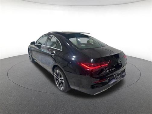 2025 Mercedes-Benz CLA 250 4MATIC