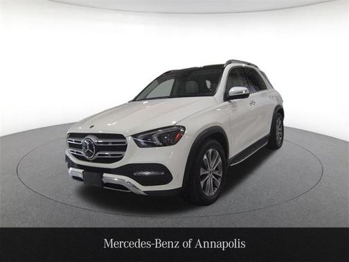 2021 Mercedes-Benz GLE 350 4MATIC