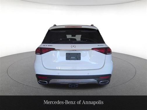 2021 Mercedes-Benz GLE 350 4MATIC