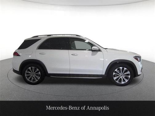 2021 Mercedes-Benz GLE 350 4MATIC