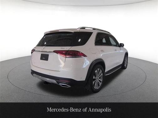 2021 Mercedes-Benz GLE 350 4MATIC