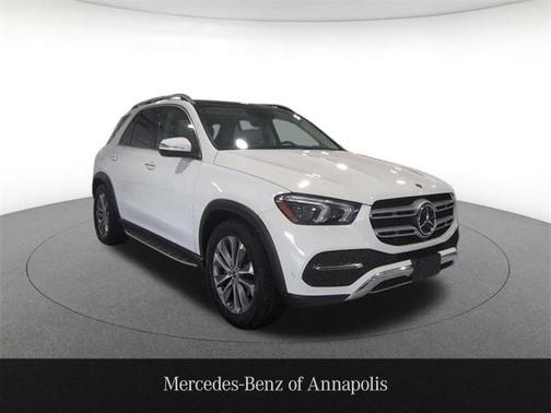 2021 Mercedes-Benz GLE 350 4MATIC