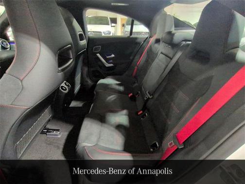 2026 Mercedes-Benz AMG CLA 45 AMG CLA 45 4MATIC