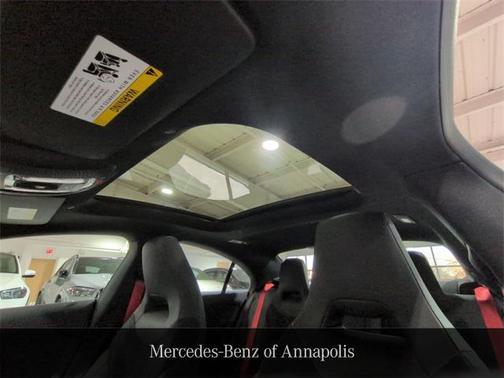 2026 Mercedes-Benz AMG CLA 45 AMG CLA 45 4MATIC