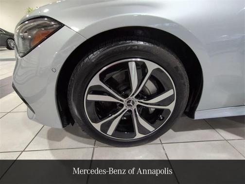 2025 Mercedes-Benz CLE 300 4MATIC Coupe