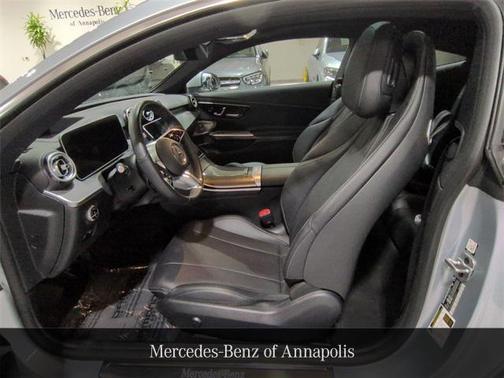 2025 Mercedes-Benz CLE 300 4MATIC Coupe