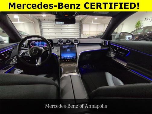 2025 Mercedes-Benz CLE 300 4MATIC Coupe