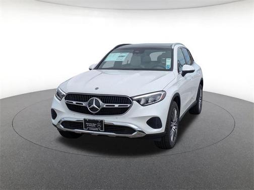 2026 Mercedes-Benz GLC 300 4MATIC