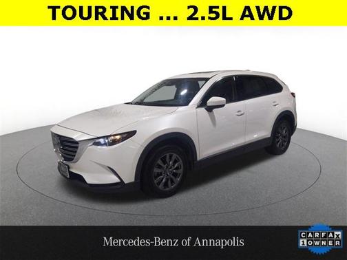 2023 Mazda CX-9 Touring