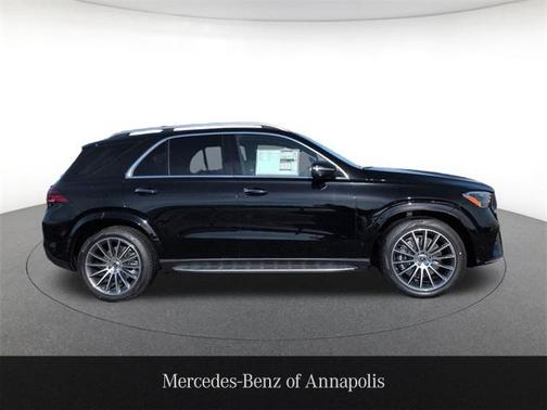 2026 Mercedes-Benz GLE 450 4MATIC