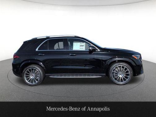 2026 Mercedes-Benz GLE 450 4MATIC