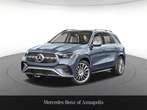 2025 Mercedes-Benz GLE 450 4MATIC