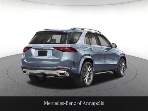 2025 Mercedes-Benz GLE 450 4MATIC