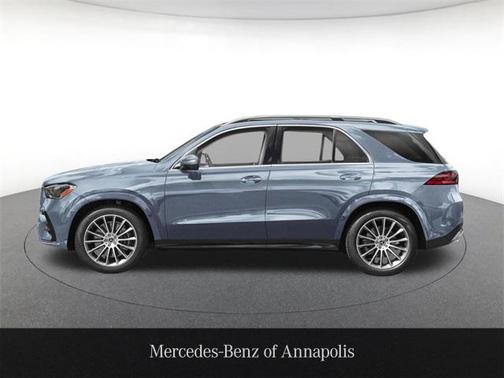 2025 Mercedes-Benz GLE 450 4MATIC