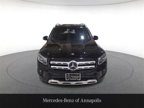 2020 Mercedes-Benz GLB 250 Base