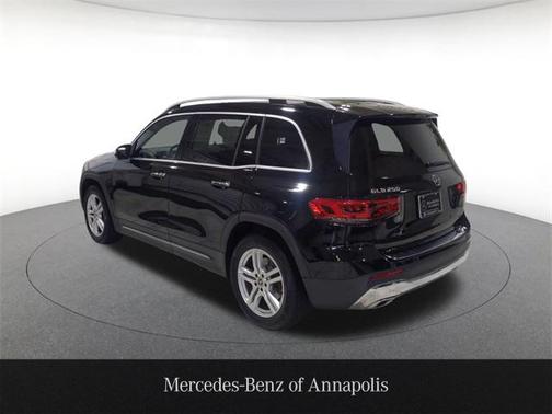 2020 Mercedes-Benz GLB 250 Base