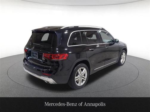 2020 Mercedes-Benz GLB 250 Base