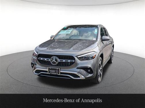 2026 Mercedes-Benz GLA 250 4MATIC