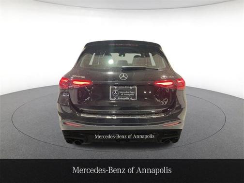2025 Mercedes-Benz AMG GLC 43 4MATIC