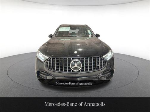 2025 Mercedes-Benz AMG GLC 43 4MATIC