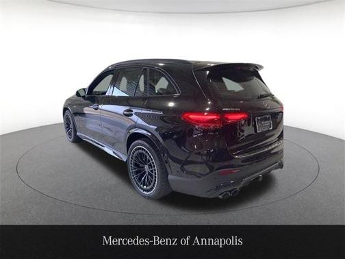 2025 Mercedes-Benz AMG GLC 43 4MATIC