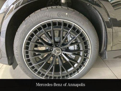 2025 Mercedes-Benz AMG GLC 43 4MATIC