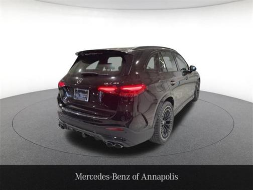 2025 Mercedes-Benz AMG GLC 43 4MATIC