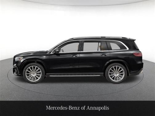 2026 Mercedes-Benz GLS 580 4MATIC