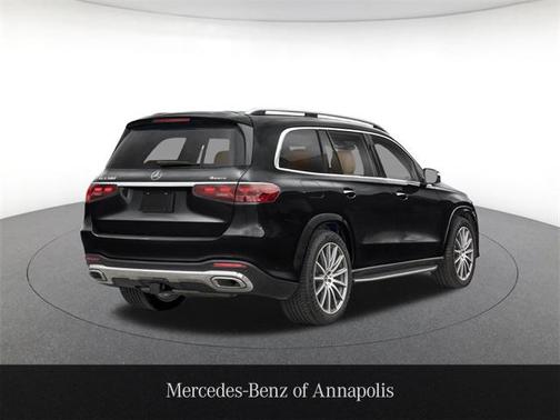 2026 Mercedes-Benz GLS 580 4MATIC