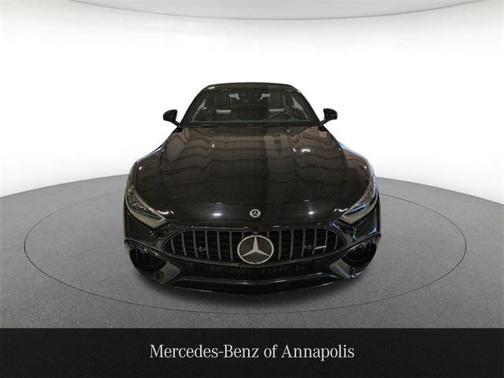 2022 Mercedes-Benz AMG SL 63 Base