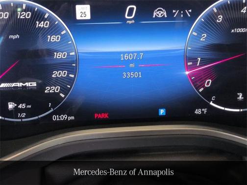 2022 Mercedes-Benz AMG SL 63 Base