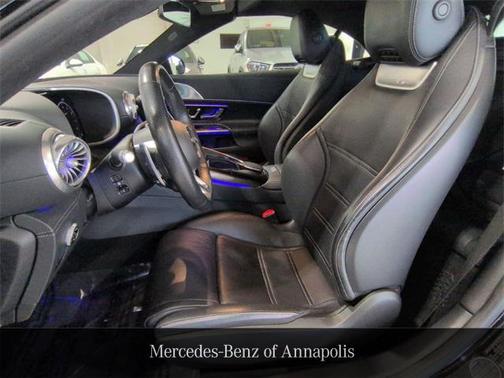 2022 Mercedes-Benz AMG SL 63 Base