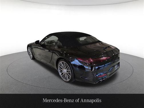 2022 Mercedes-Benz AMG SL 63 Base