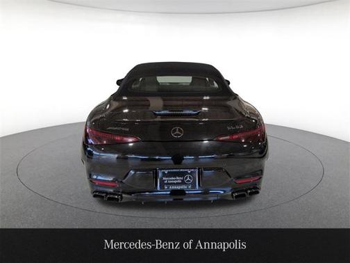 2022 Mercedes-Benz AMG SL 63 Base