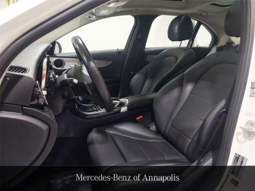 2015 Mercedes-Benz C-Class C 300