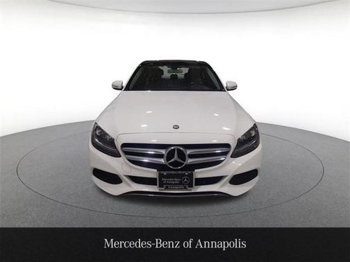 2015 Mercedes-Benz C-Class C 300
