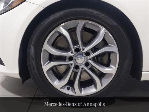 2015 Mercedes-Benz C-Class C 300