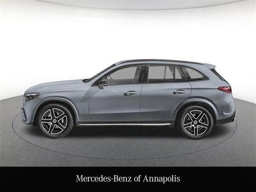 2025 Mercedes-Benz GLC 350e Base
