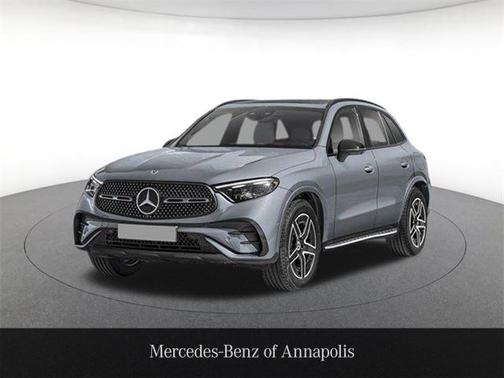 2025 Mercedes-Benz GLC 350e Base