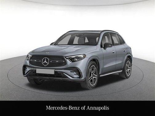 2025 Mercedes-Benz GLC 350e Base