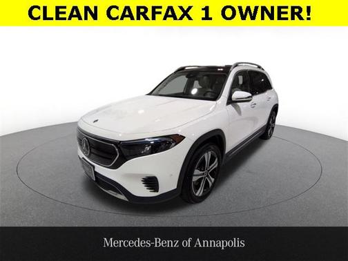 2023 Mercedes-Benz EQB 300 4MATIC