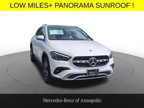 2026 Mercedes-Benz GLA 250 4MATIC