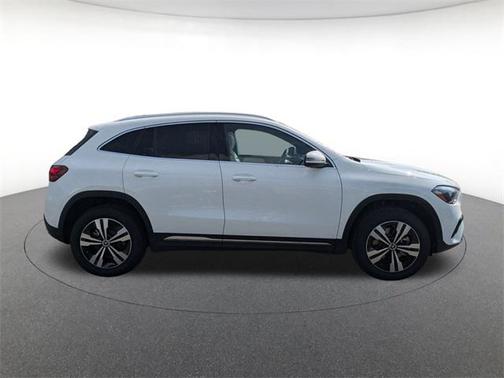 2026 Mercedes-Benz GLA 250 4MATIC