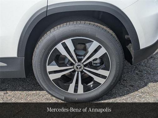 2026 Mercedes-Benz GLA 250 4MATIC