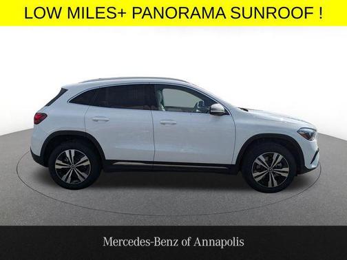 2026 Mercedes-Benz GLA 250 4MATIC