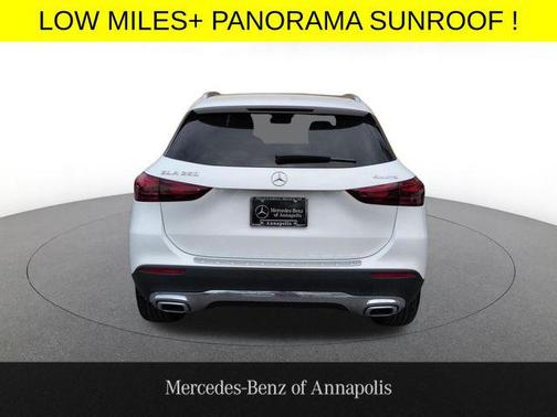 2026 Mercedes-Benz GLA 250 4MATIC