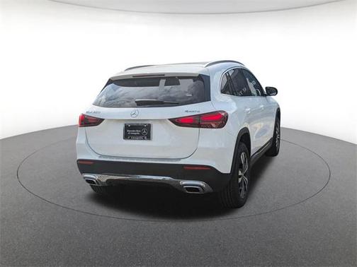 2026 Mercedes-Benz GLA 250 4MATIC
