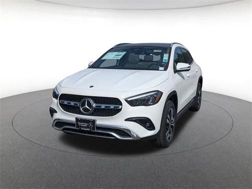 2026 Mercedes-Benz GLA 250 4MATIC