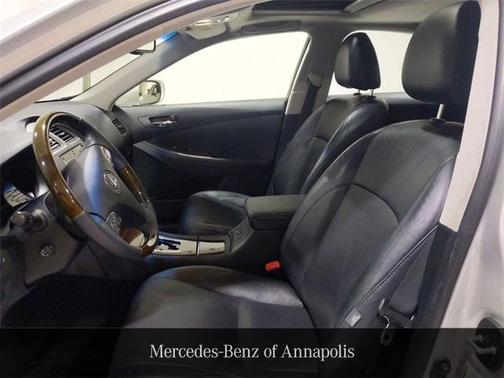 2012 Lexus ES 350 Base
