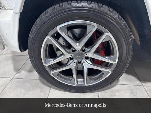 2021 Mercedes-Benz AMG G 63 4MATIC